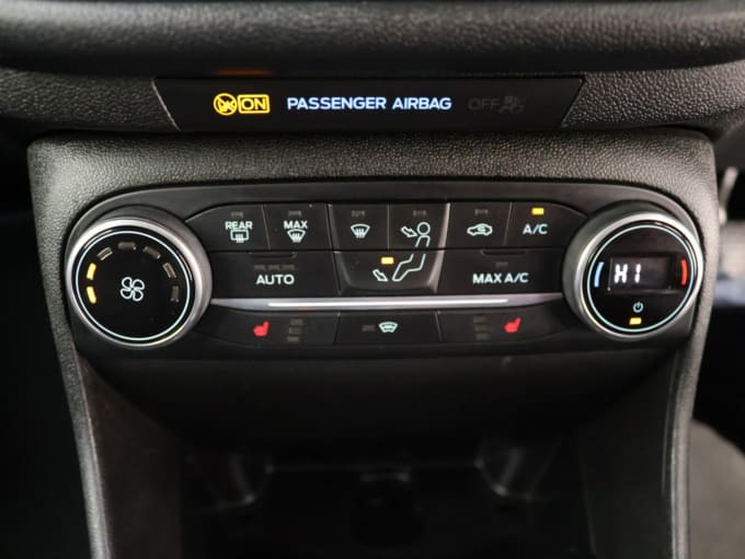 2019 Ford Fiesta