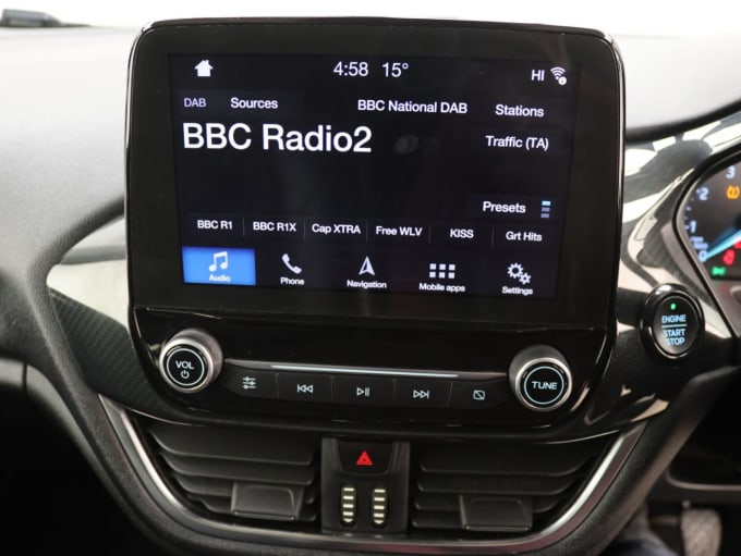 2019 Ford Fiesta