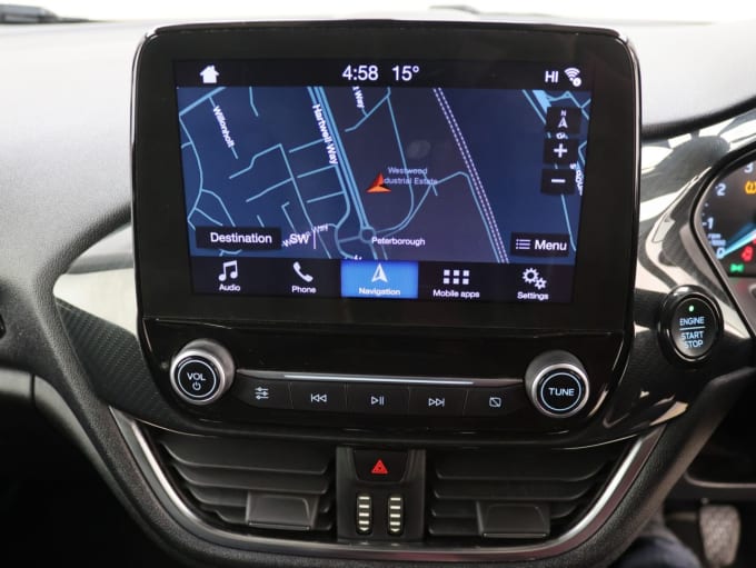 2019 Ford Fiesta