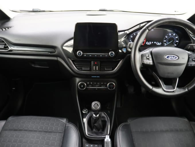 2019 Ford Fiesta