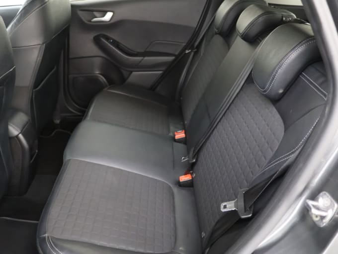 2019 Ford Fiesta