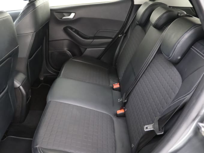 2019 Ford Fiesta