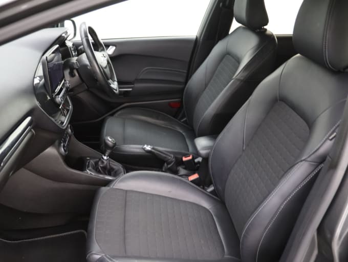 2019 Ford Fiesta