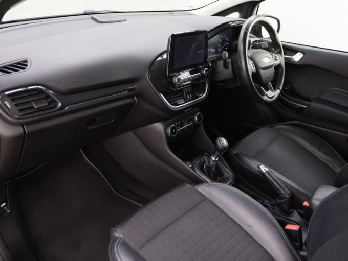 2019 Ford Fiesta
