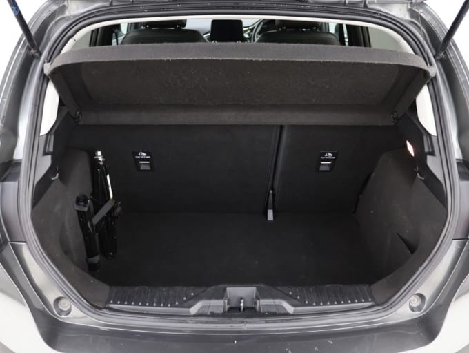 2019 Ford Fiesta
