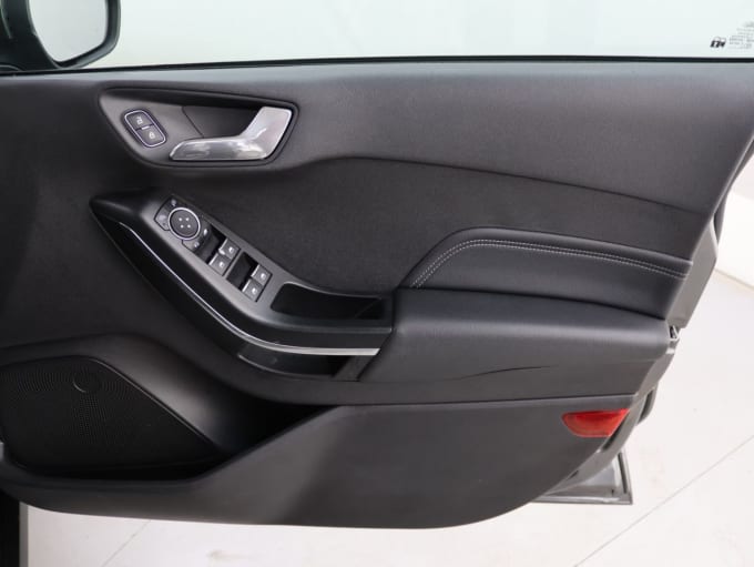 2019 Ford Fiesta