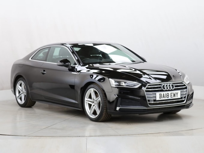 2025 Audi A5