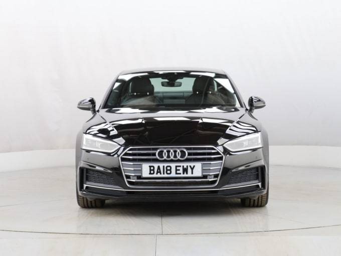 2025 Audi A5