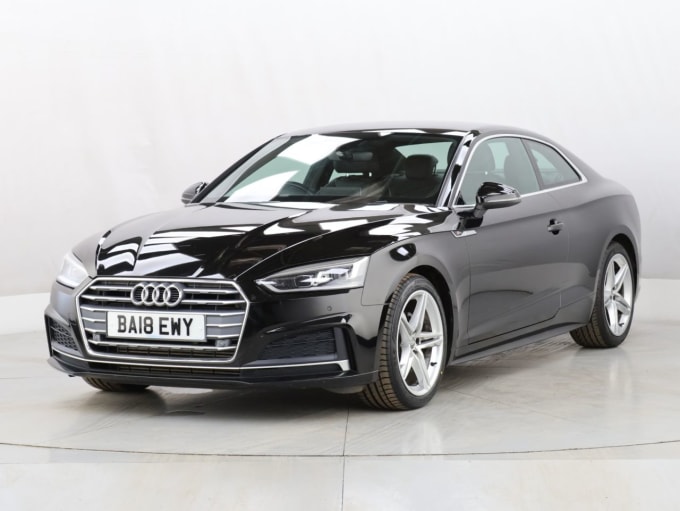 2025 Audi A5