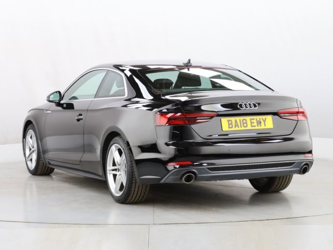 2025 Audi A5
