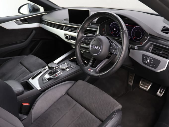 2025 Audi A5