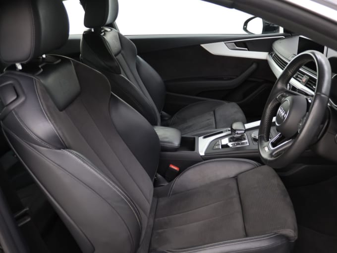 2025 Audi A5