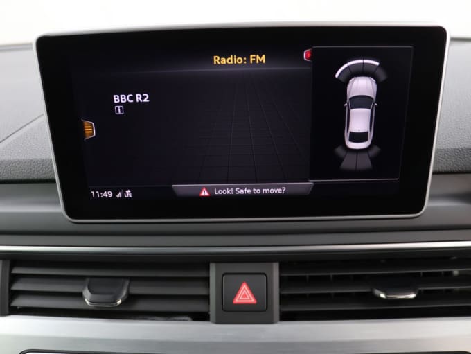 2025 Audi A5