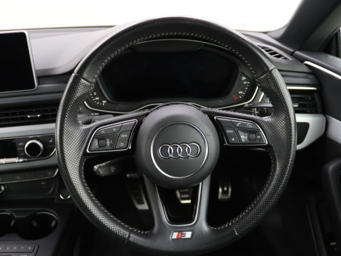 2025 Audi A5