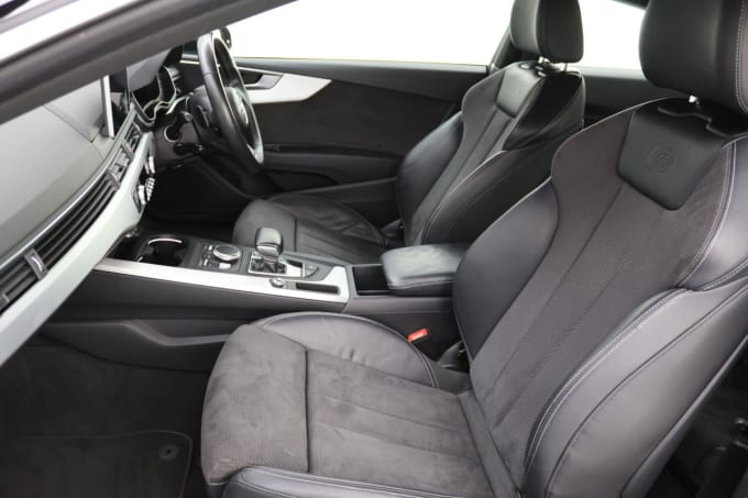 2025 Audi A5