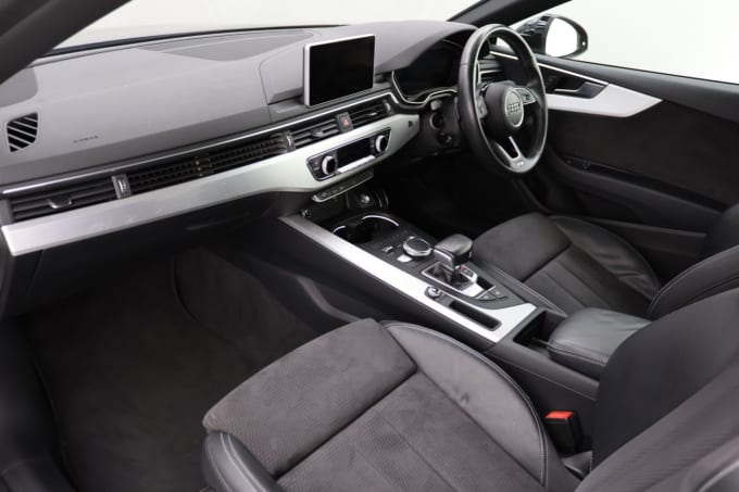 2025 Audi A5