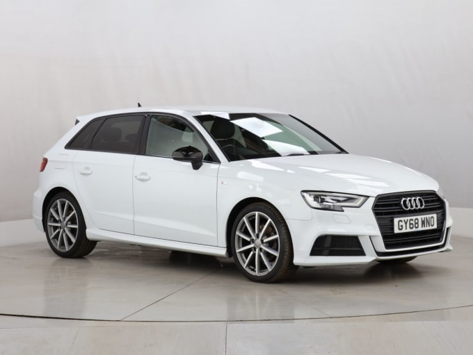 2025 Audi A3