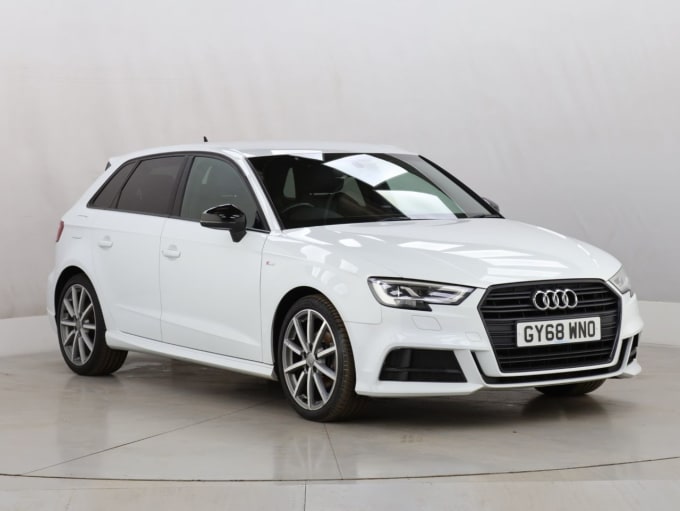 2025 Audi A3