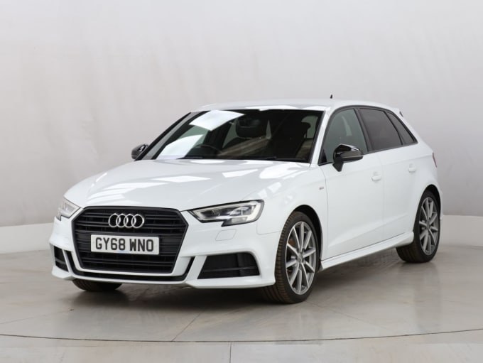 2025 Audi A3