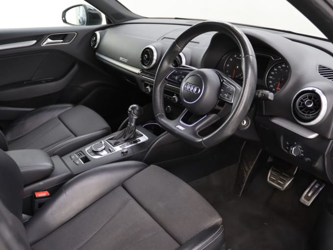 2025 Audi A3