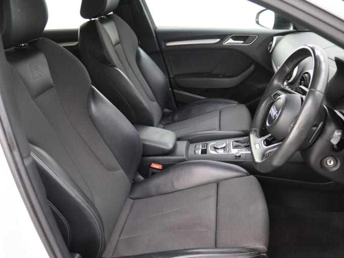 2025 Audi A3