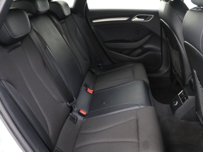 2025 Audi A3
