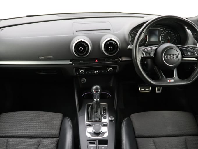 2025 Audi A3