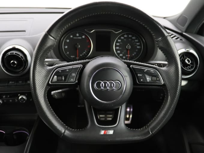 2025 Audi A3