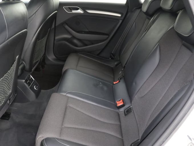 2025 Audi A3