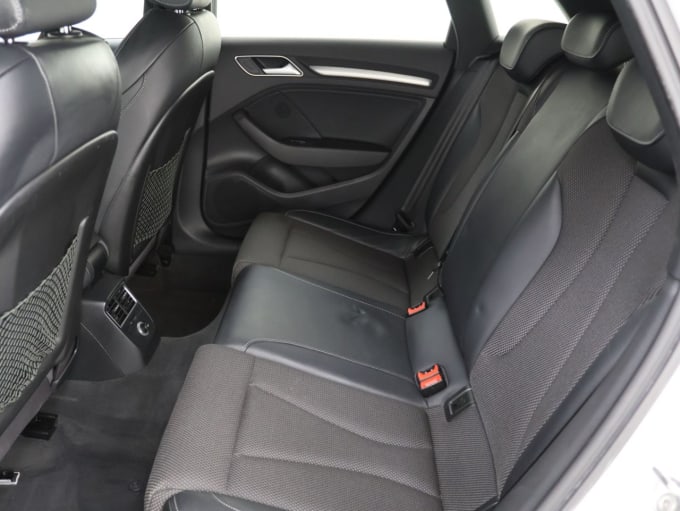 2025 Audi A3