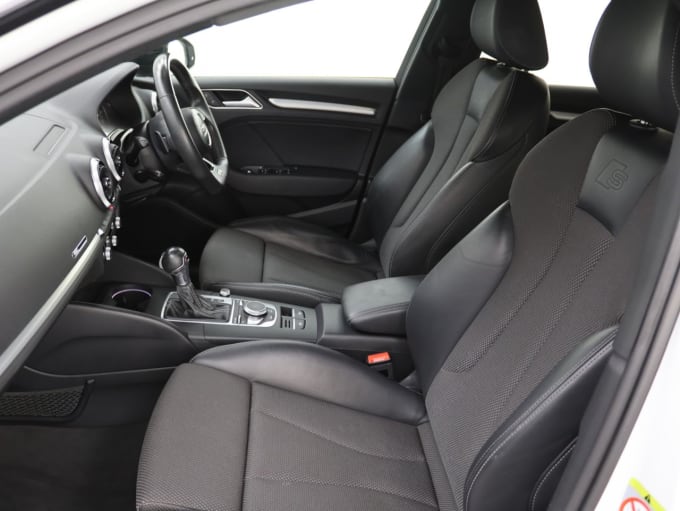 2025 Audi A3