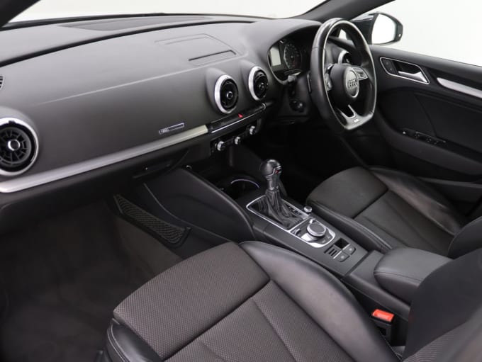 2025 Audi A3