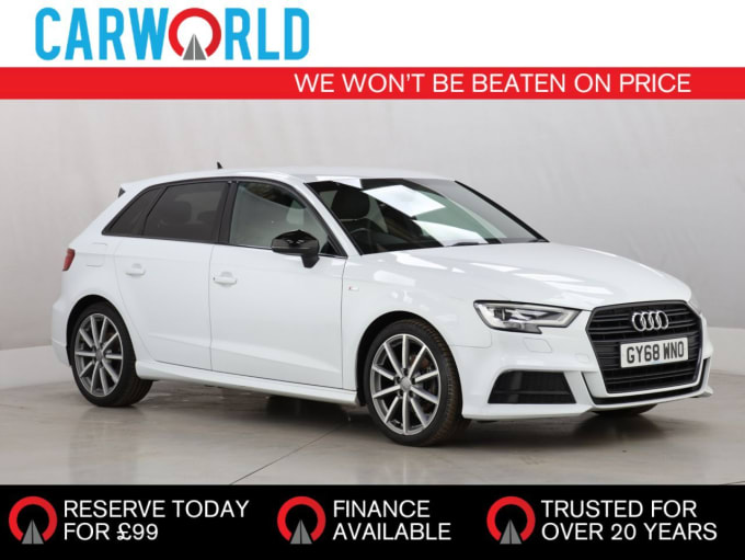 2025 Audi A3