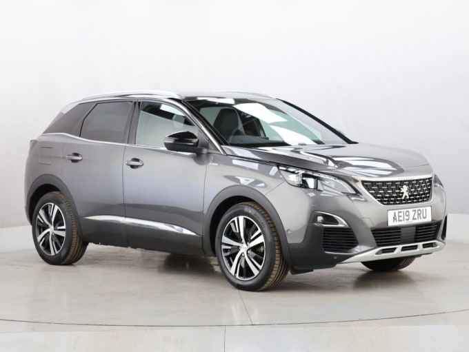 2025 Peugeot 3008