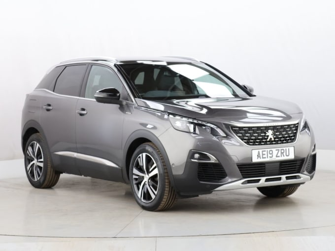 2025 Peugeot 3008