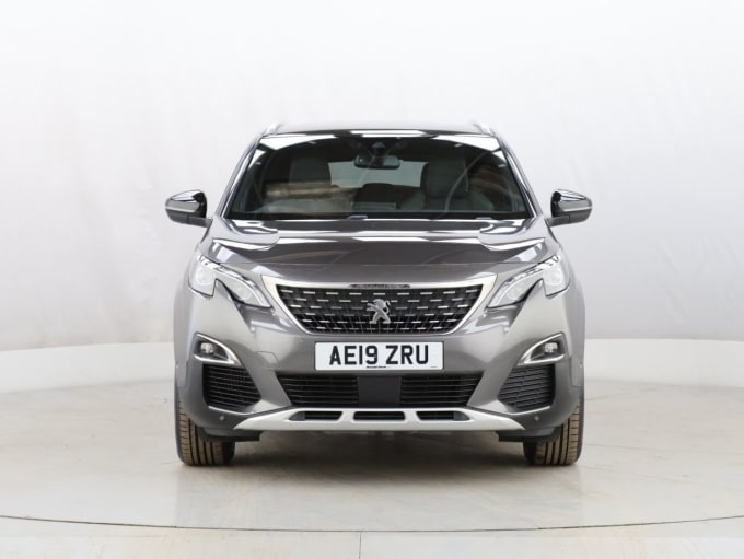 2025 Peugeot 3008