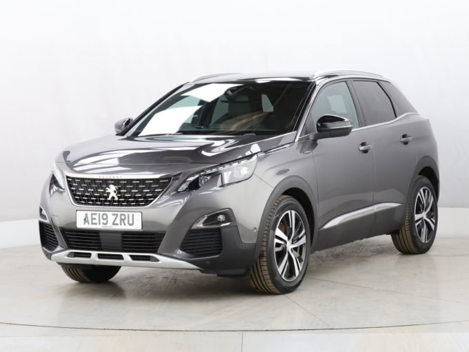 2025 Peugeot 3008