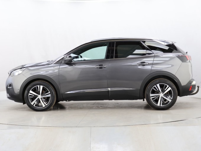 2025 Peugeot 3008