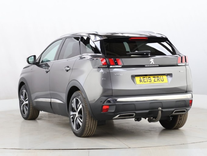 2025 Peugeot 3008