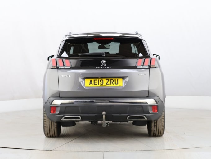 2025 Peugeot 3008