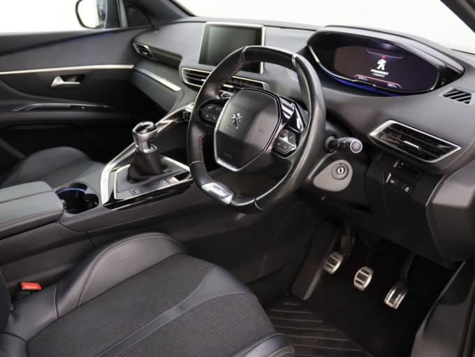 2025 Peugeot 3008