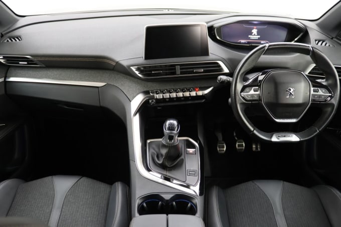 2025 Peugeot 3008