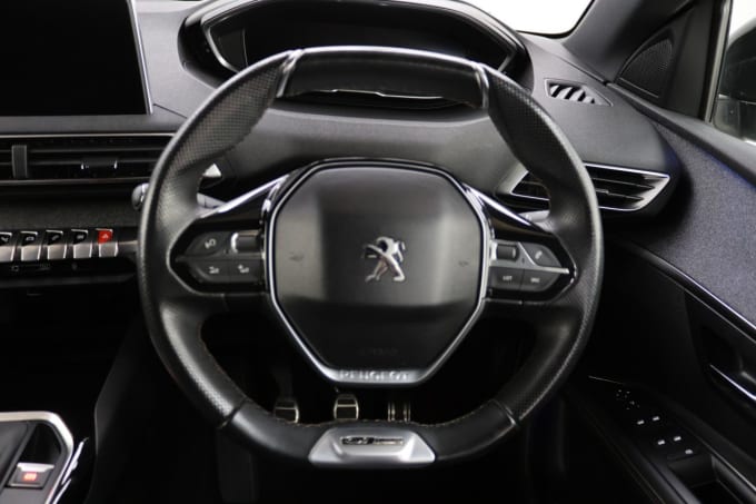 2025 Peugeot 3008