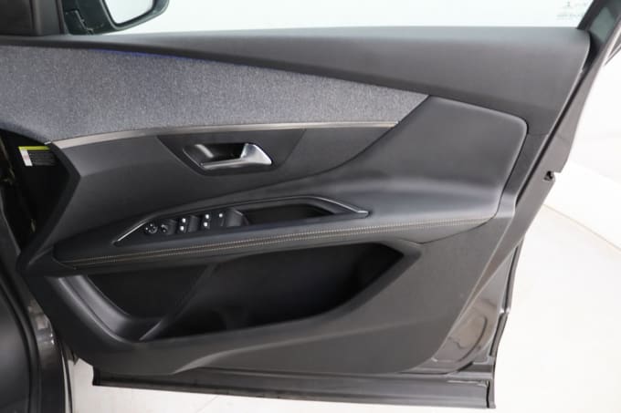 2025 Peugeot 3008