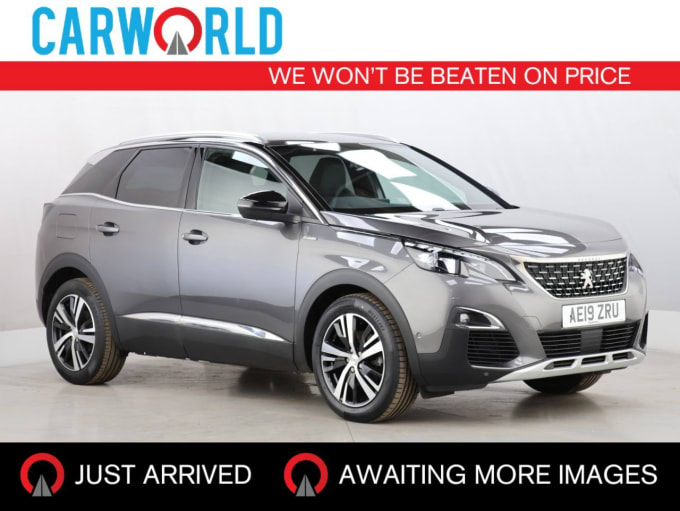2025 Peugeot 3008