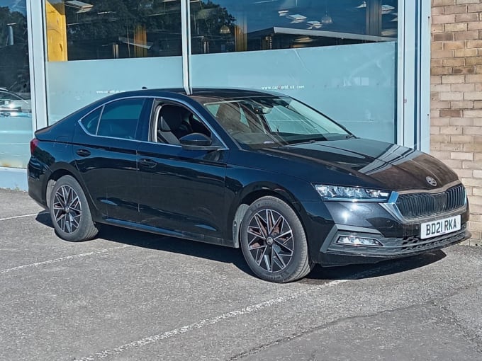 2025 Skoda Octavia