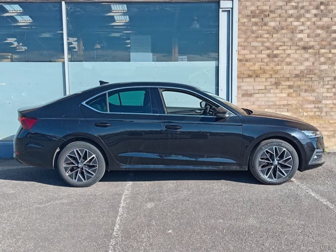 2025 Skoda Octavia