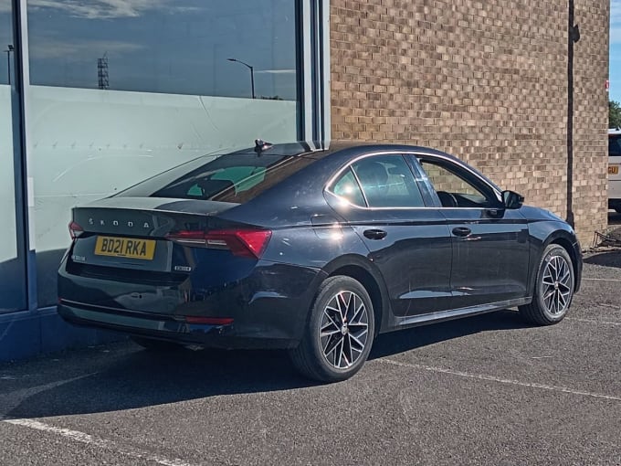 2025 Skoda Octavia