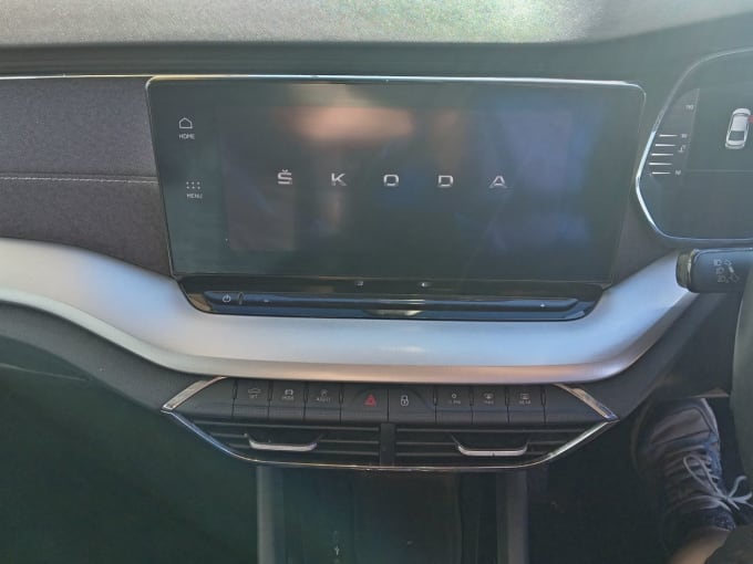 2025 Skoda Octavia