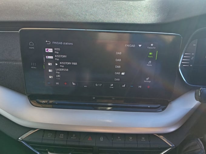 2025 Skoda Octavia